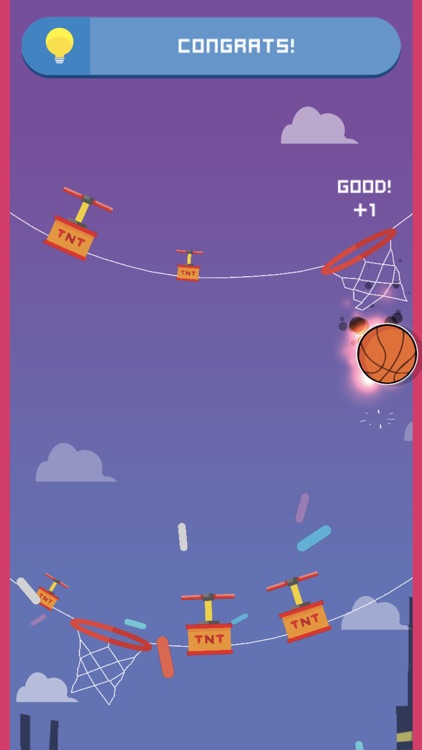 Hoops Dunk screenshot-4