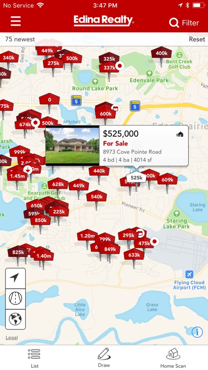 Homes for Sale – Edina Realty