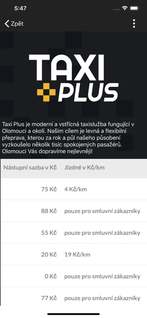 Taxi Plus(圖4)-速報App