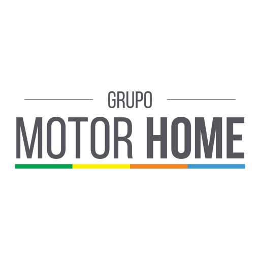 Grupo Motor Home Icon