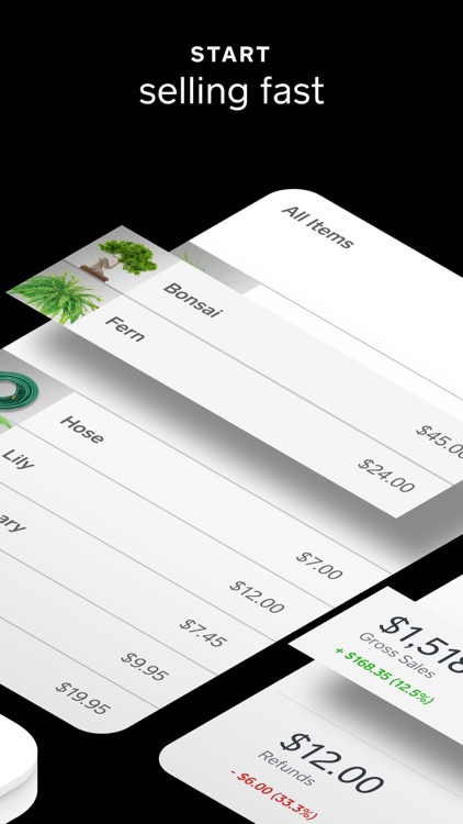 Square Point of Sale (POS) screenshot-4