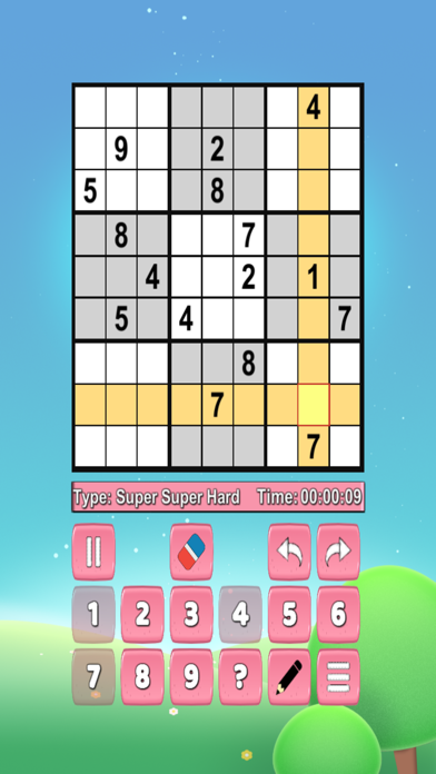 Max The Super Sudoku Pro screenshot 2