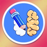 Draw One Part  Tricky Brain