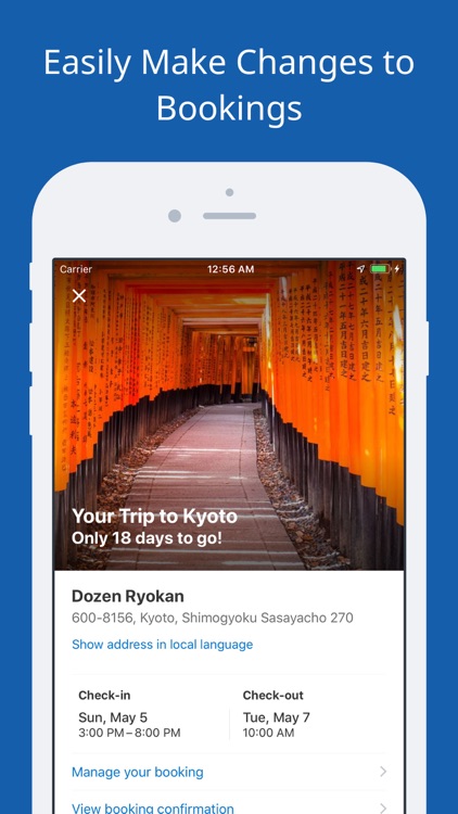 Booking.com: Hotels & Travel screenshot-4