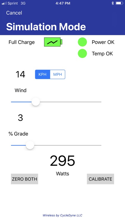 TruTrainer SmartLoad screenshot-5