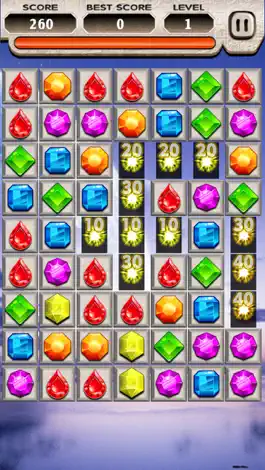 Game screenshot Jewel Star : Puzzle Jewelry apk