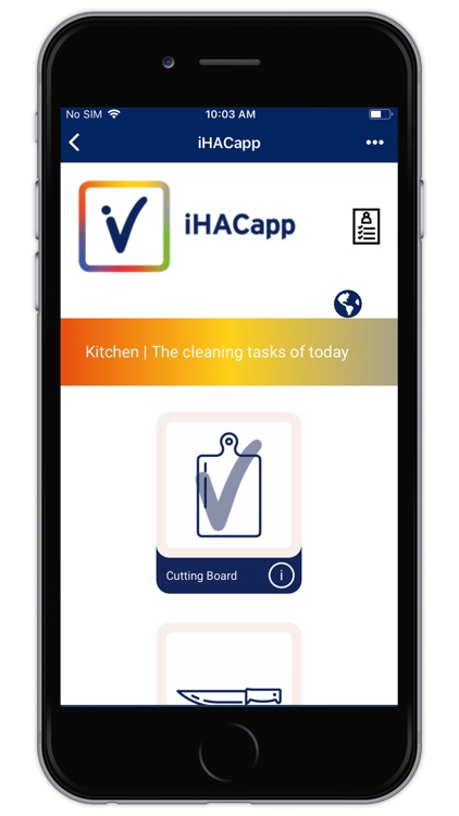 iHACapp screenshot-3