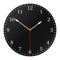 Clock Face, contains multiple sets of analog clock dials
