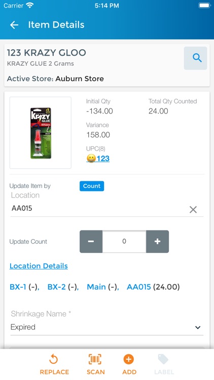 Epicor Mobile+ by Epicor