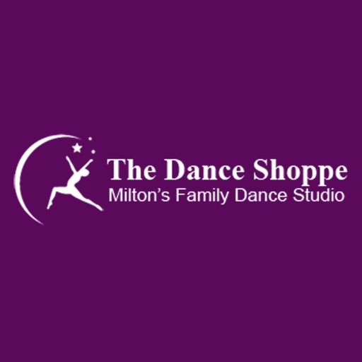 The Dance Shoppe iOS App