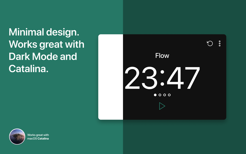 Flow - Focus & Pomodoro Timer screenshot 2