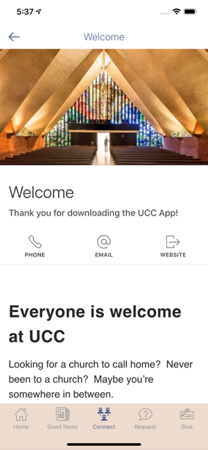 UCC Los Angeles(圖2)-速報App