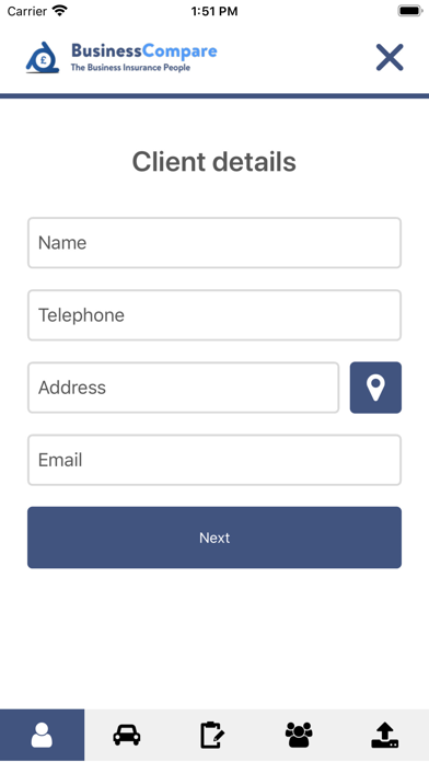 Screenshot #2 pour Business Compare