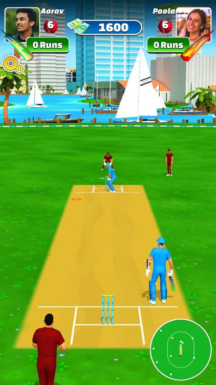 Cricket Clash