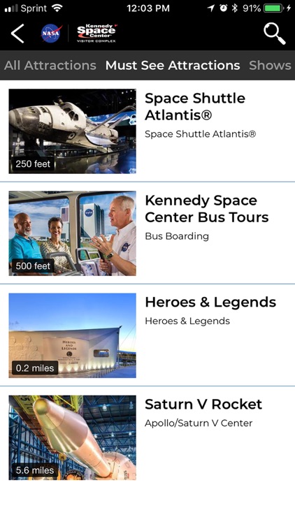 Kennedy Space Center Guide screenshot-4