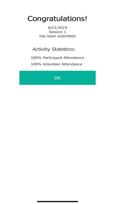 Pinwheel Attendance App screenshot 4