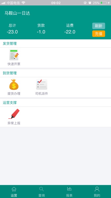 C8网络快运