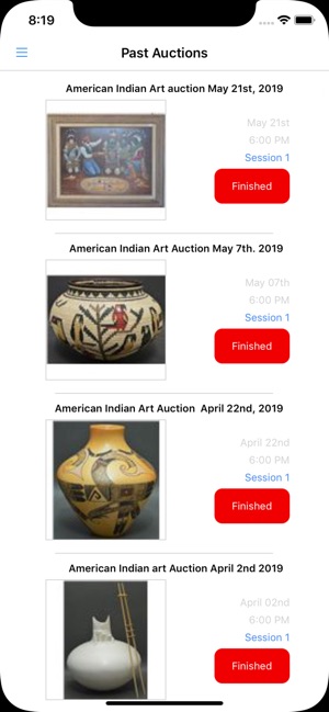 RG Munn Auctions(圖1)-速報App