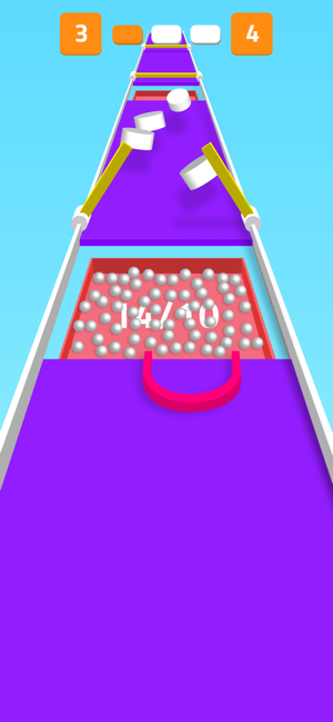 Collect Ball 3D(圖4)-速報App