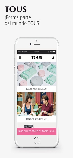 TOUS Jewelry(圖1)-速報App