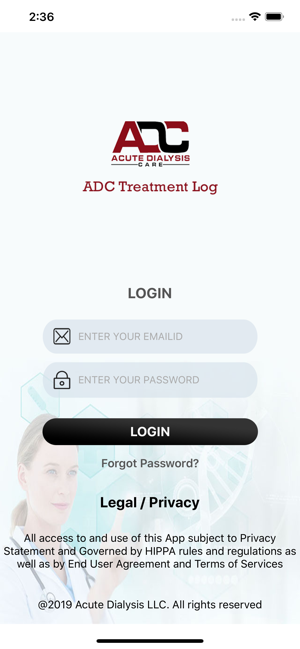 ADC Clinical App(圖1)-速報App