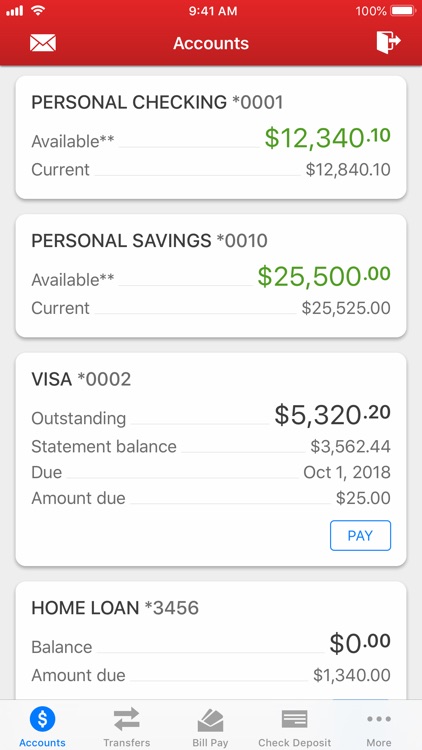 FirstLight Mobile Banking