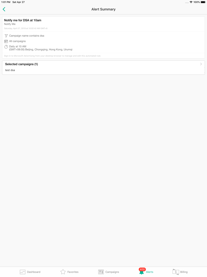 Microsoft Advertising
