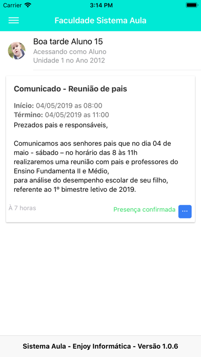 How to cancel & delete Instituto Educacional DomBosco from iphone & ipad 2
