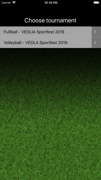 VEOLIA Sportfest 2019