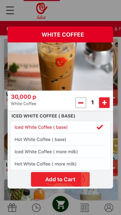 NeoMenu - F&B Smart Ordering