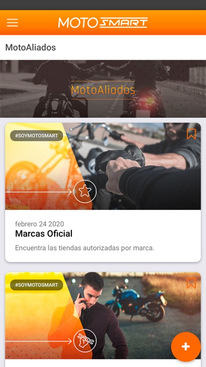 MotoSmart screenshot-4