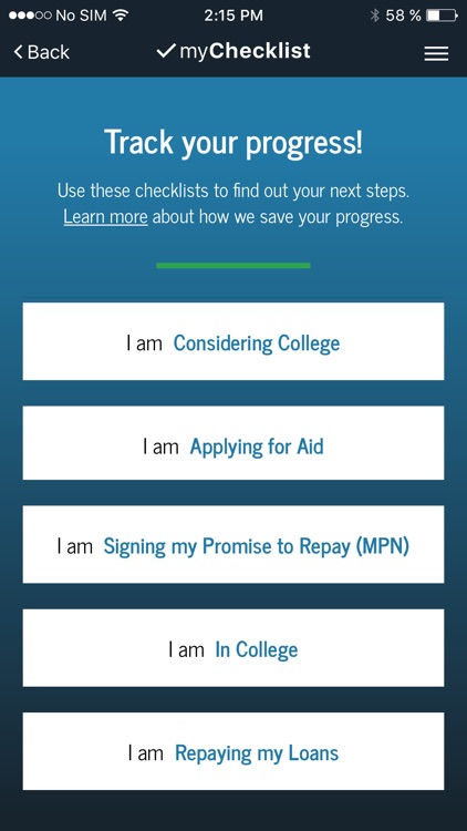 myStudentAid screenshot-7