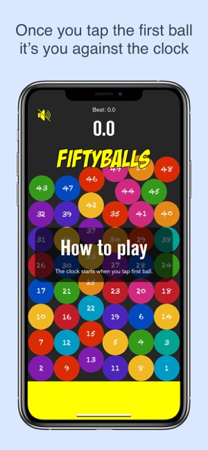 Fifty Balls(圖2)-速報App