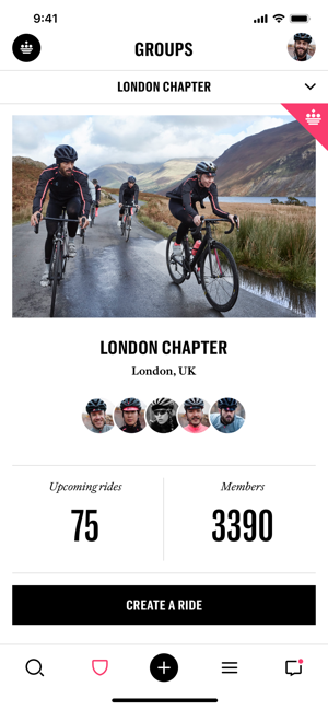 rapha membership