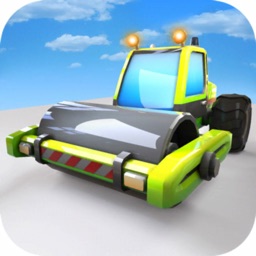 Real Constructor Road Builder