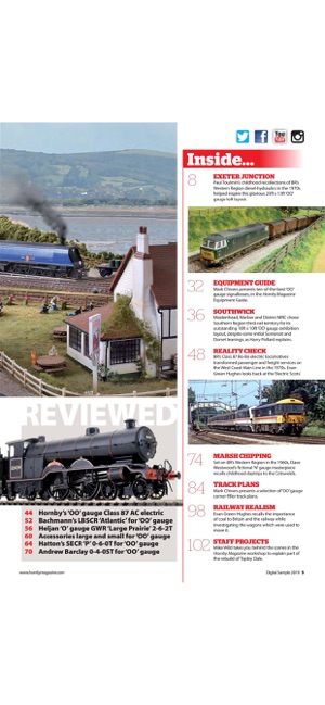 Hornby: Model Railway Magazine(圖3)-速報App