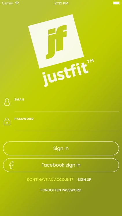 JustfitMe
