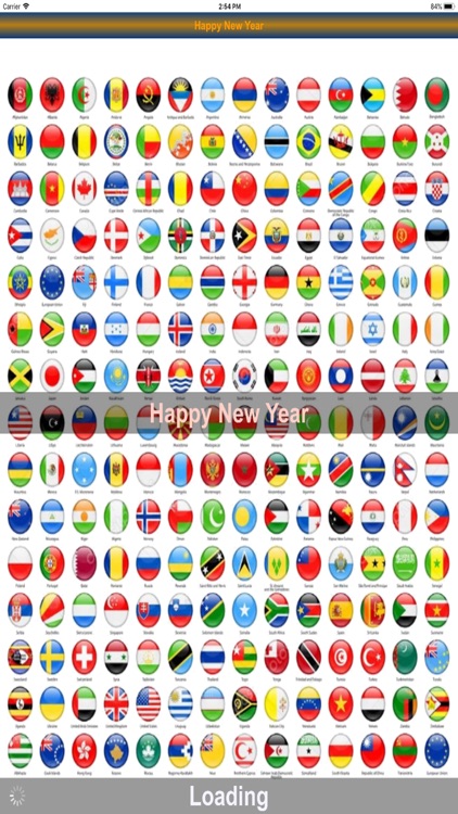 Happy New Year In All Language