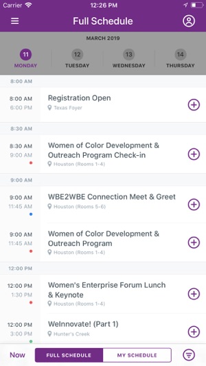 WBENC Events(圖5)-速報App