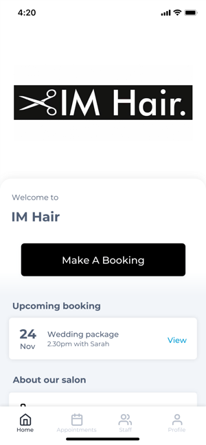 IM Hair(圖1)-速報App