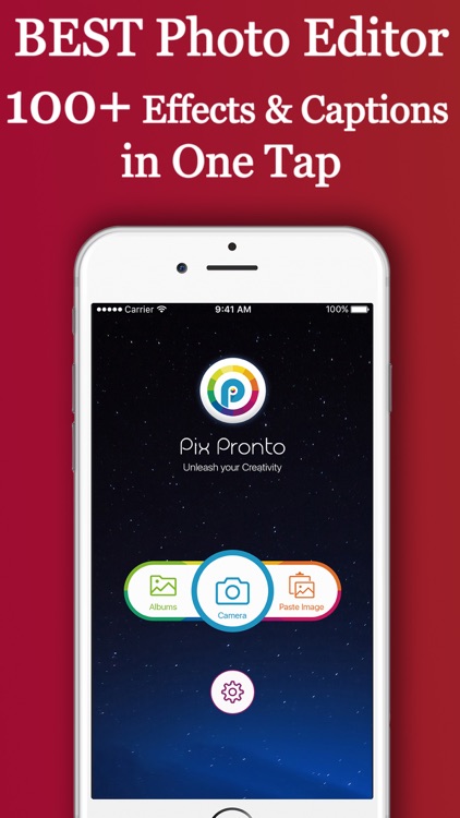 PixPronto Camera