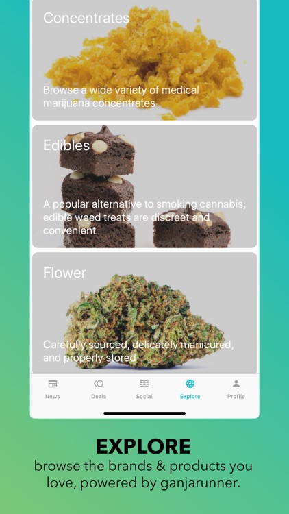 Weedwaves screenshot-3