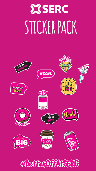 SERC Sticker Pack screenshot 4