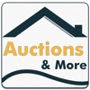 Auctions & More auctions go 