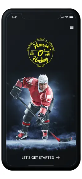 Game screenshot House O’ Hockey mod apk