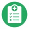 The goal of this app is to make journal entries of health symptoms as quick and efficient as possible