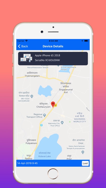 Device Tracker & Finder screenshot-4