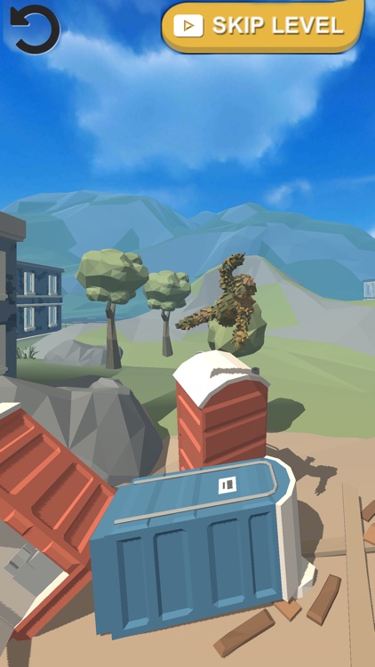 Ragdoll Jump Masters screenshot-5