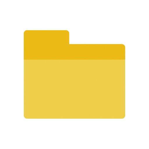 iFolder - File Manager Icon
