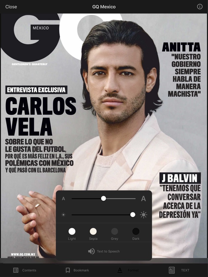 GQ México